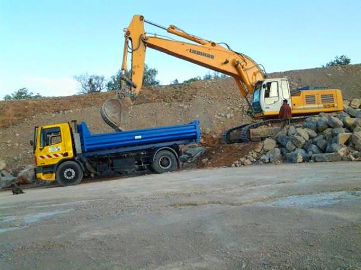 Service de levage d'engins Aix-en-Provence