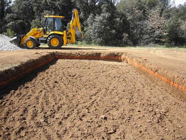 Travaux d'assainissement Aix-en-Provence