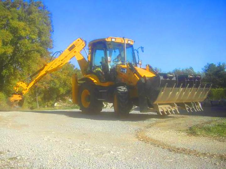 Locations d'engins Aix-en-Provence