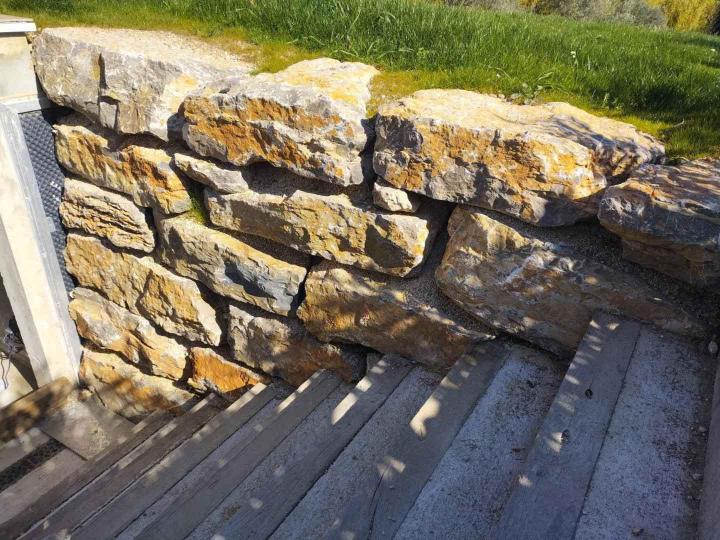 Travaux d'enrochement Aix-en-Provence