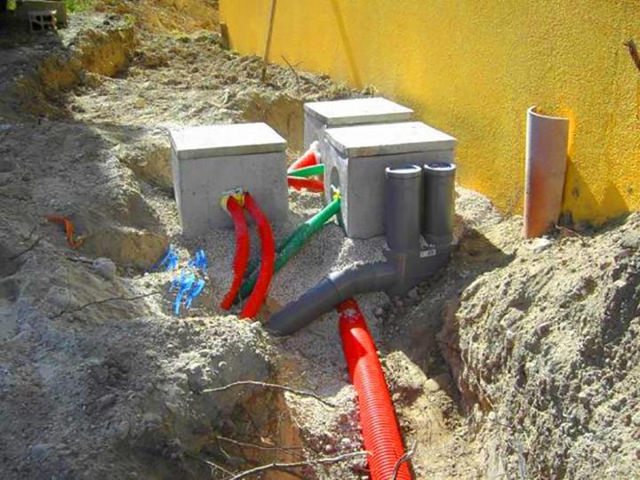 Nous sommes les experts qu’il vous faut pour réaliser des travaux de VRD.