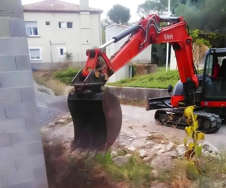 Société spécialisée dans les travaux d'enrochement Aix-en-Provence
