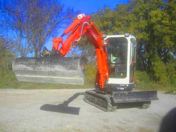 Service de locations d'engins Aix-en-Provence