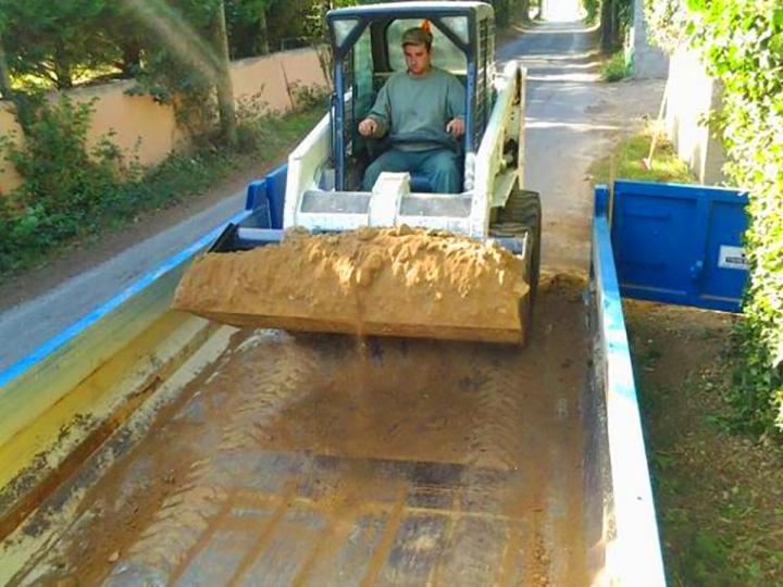 Service de levage d'engins Aix-en-Provence