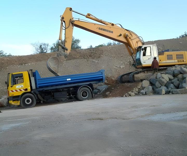 Travaux d'assainissement Aix-en-Provence