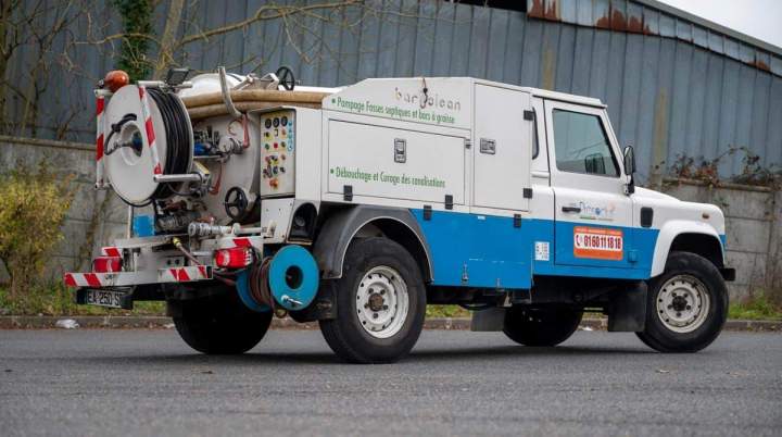 Entretien de canalisations Aix-en-Provence