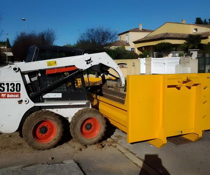 Travaux d'assainissement Aix-en-Provence