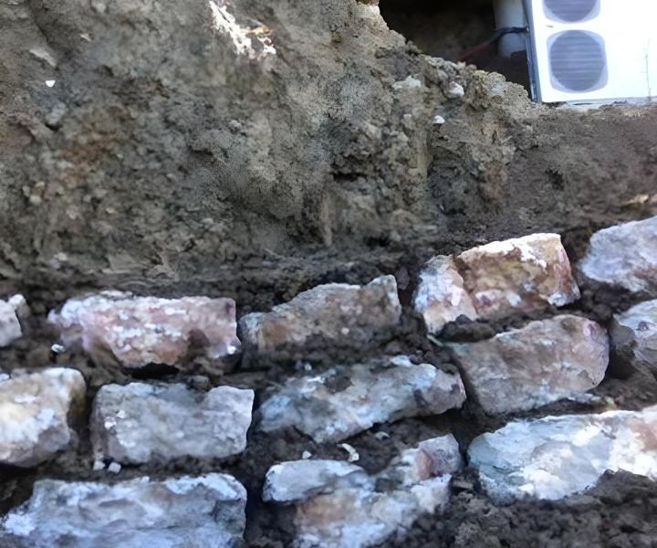 Travaux d'enrochement Aix-en-Provence