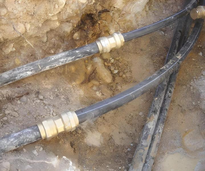 Travaux d'assainissement Aix-en-Provence